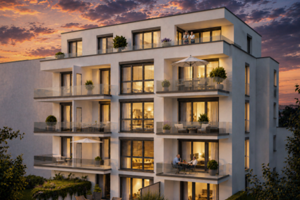 Wohnung Leinfelden-Echterdingen Echterdingen - 3.5 Zimmer, 88 m&sup2;, 484.000&euro; | Angebot:27553616