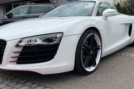 Audi R8 71.000 km 59.900 &euro; Fellbach 70736