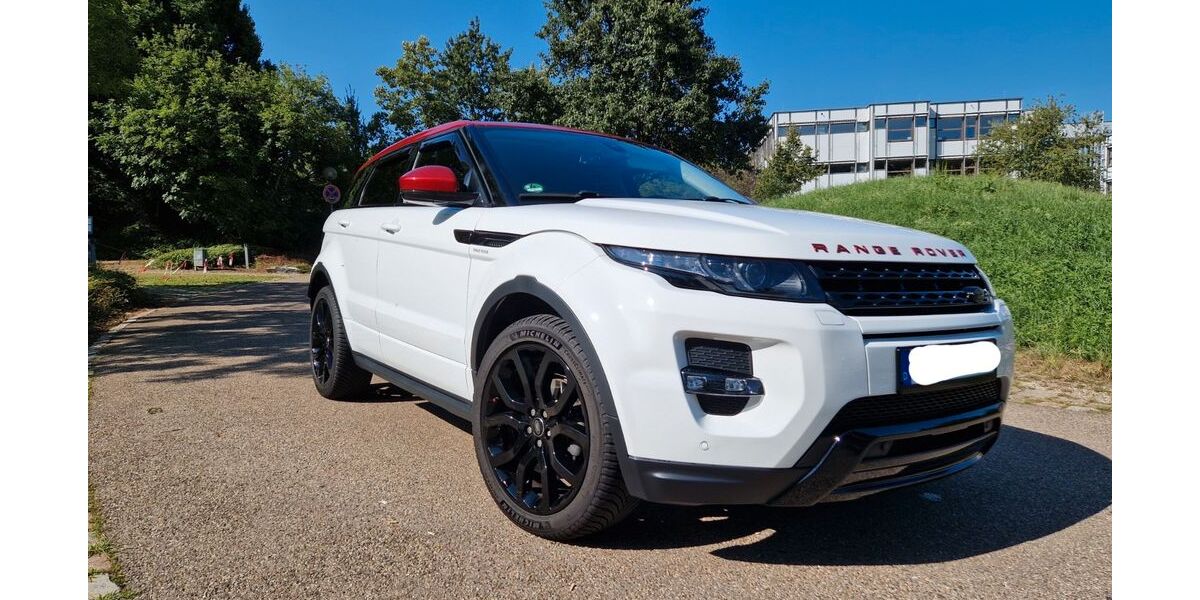 Land Rover Range Rover Evoque 62.000 km 18.500 &euro; Urbach 73660