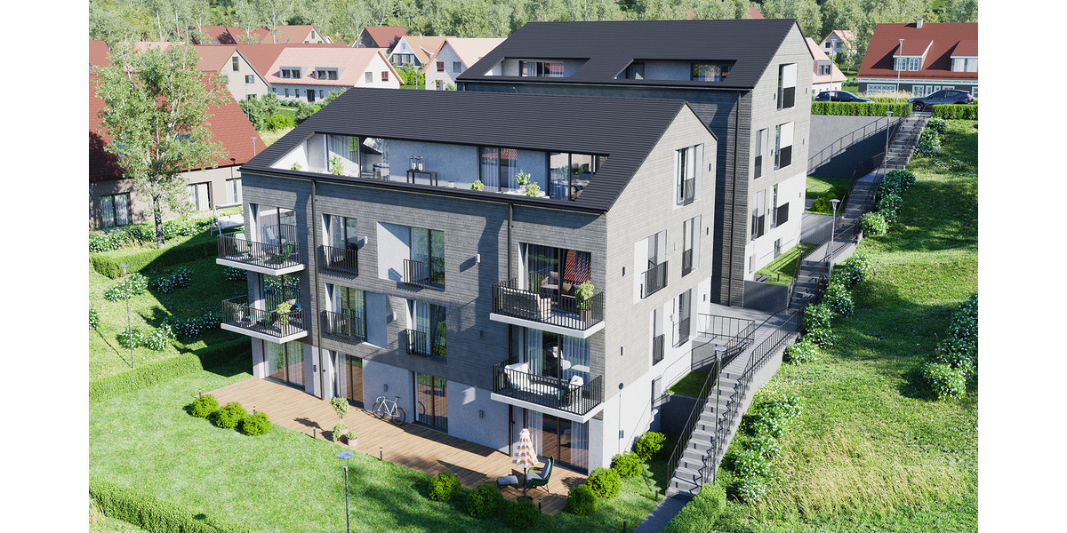 Etagenwohnung Korntal-Münchingen Korntal - 4 Zimmer, 126 m&sup2;, 889.000&euro; | Angebot:25771595