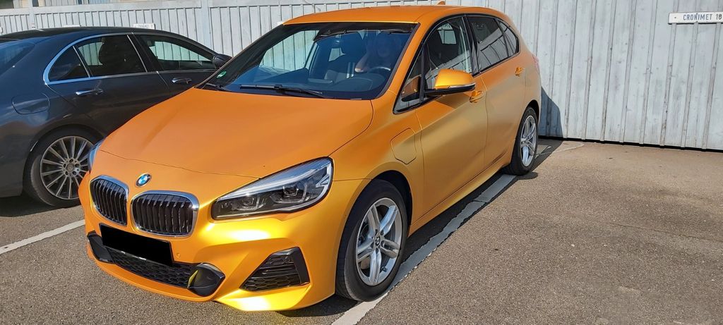 BMW 225 Active Tourer 52.000 km 22.000 &euro; Gemmrigheim 74376