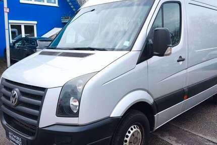 VW Crafter 389.000 km 8.455 &euro; Talheim 74388