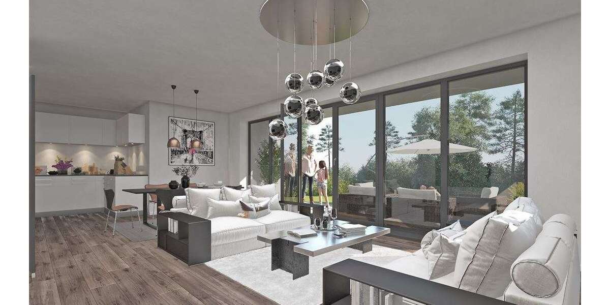 Etagenwohnung Schorndorf - 3 Zimmer, 92 m&sup2;, 602.000&euro; | Angebot:21876597