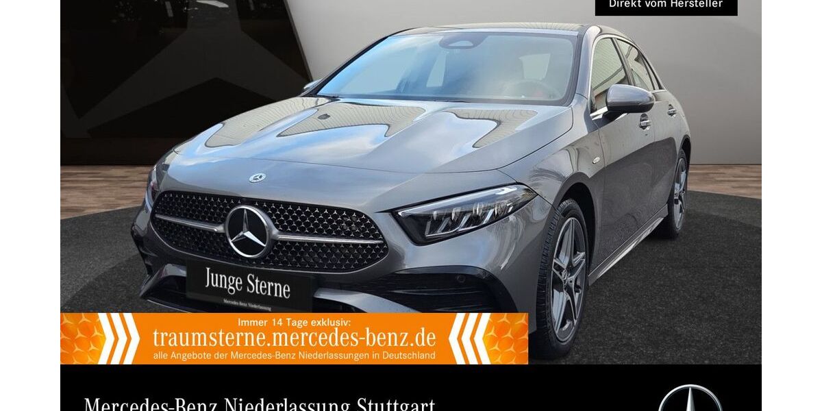 Mercedes-Benz A 250 4.312 km 33.990 &euro; Böblingen 71034