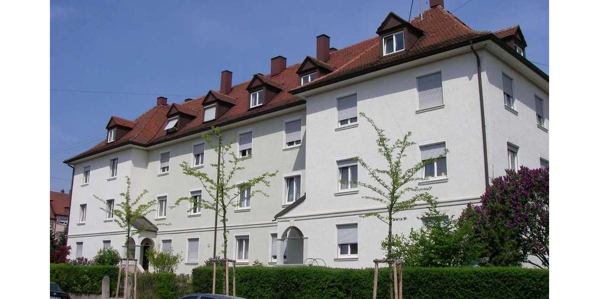 Etagenwohnung Ludwigsburg Pflugfelden - 3 Zimmer, 67 m&sup2;, 718&euro; | Angebot:27503113