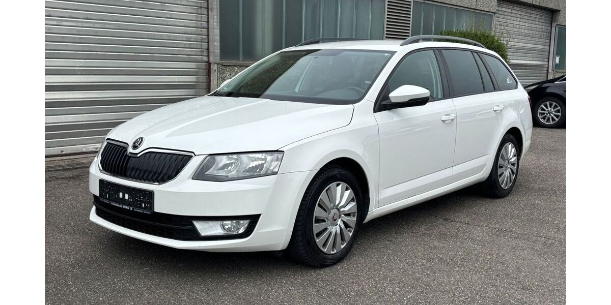 Skoda Octavia 279.509 km 5.750 &euro; Waiblingen 71334