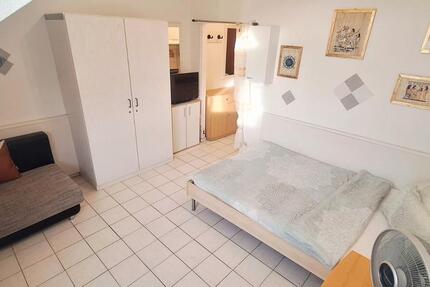 Wohnung Esslingen am Neckar Oberesslingen - 1 Zimmer, 26 m&sup2;, 610&euro; | Angebot:27554303