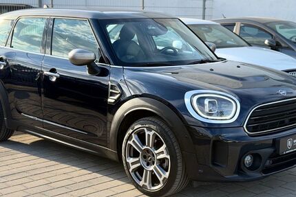 Mini Countryman D (Cooper) 46.504 km 26.470 &euro; Heilbronn 74076
