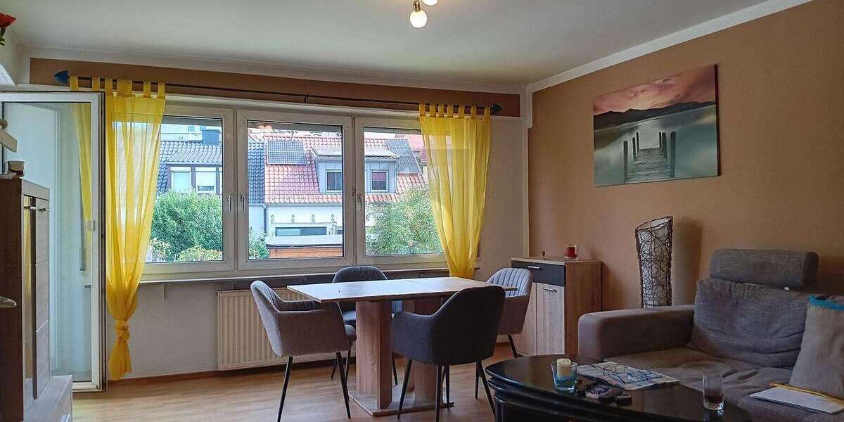 Etagenwohnung Stuttgart Plieningen Plieningen - 3 Zimmer, 70 m&sup2;, 296.000&euro; | Angebot:25920704