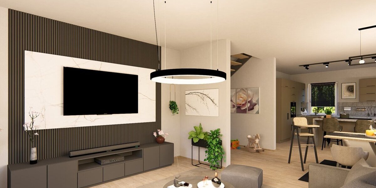 Individuell geplantes Einfamilienhaus in Ötisheim - Komfortabler Wohntraum mit flexiblen Ausbauoptionen - Einfamilienhaus Ötisheim | Angebot:27492641