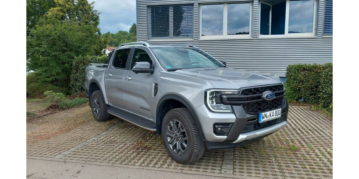 Ford Ranger 8.500 km 49.500 &euro; Rudersberg 73635