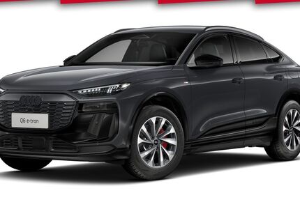 Audi Q6 e-tron 14.616 km 74.220 &euro; Stuttgart 70469