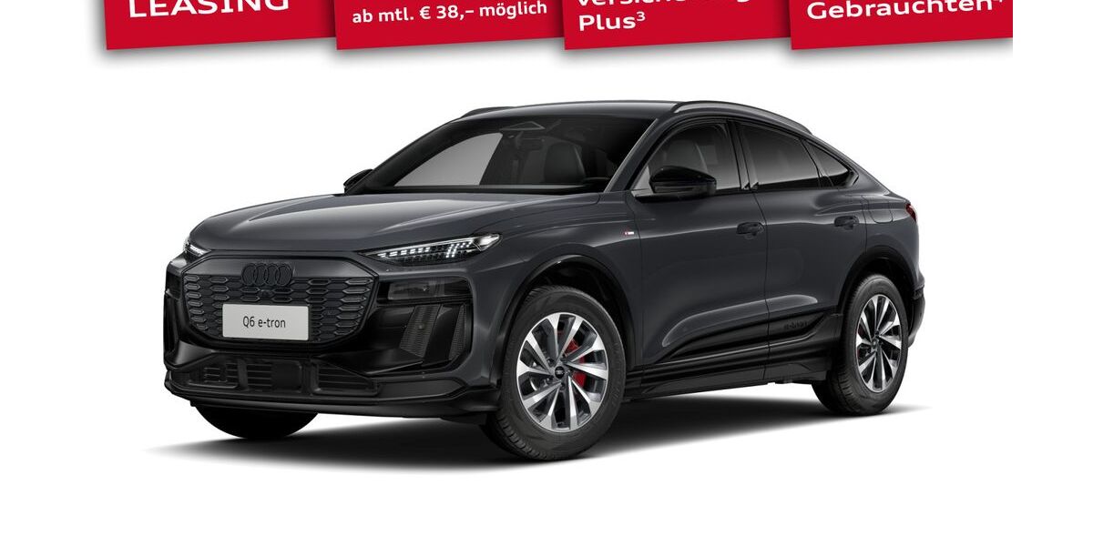 Audi Q6 e-tron 14.616 km 74.220 &euro; Stuttgart 70469