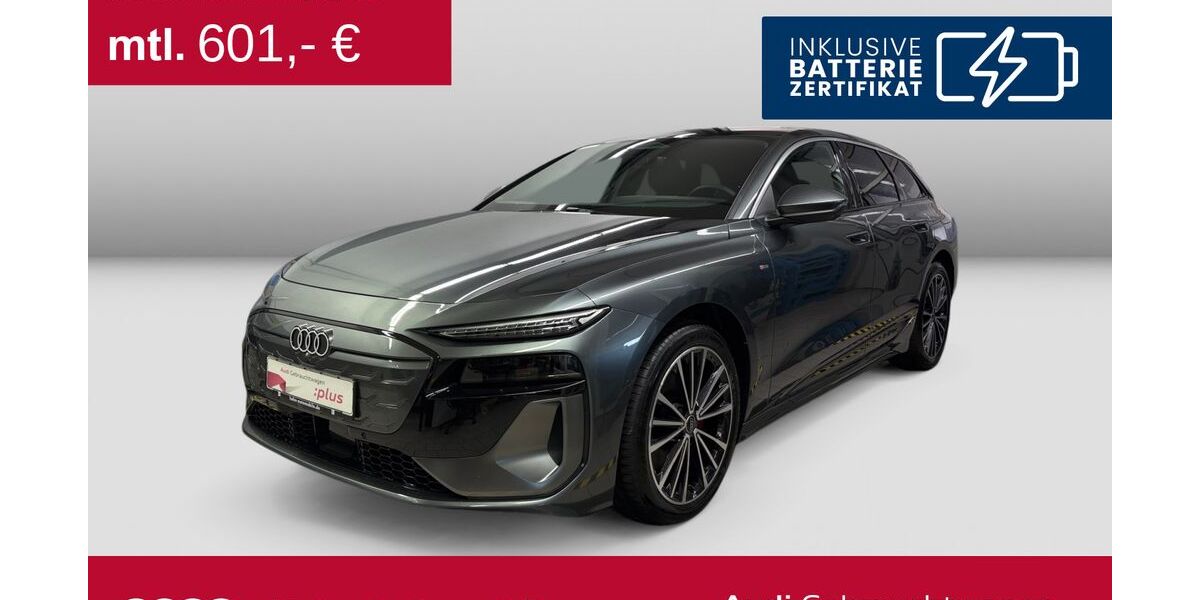 Audi A6 e-tron 11.479 km 66.830 &euro; Ludwigsburg 71636