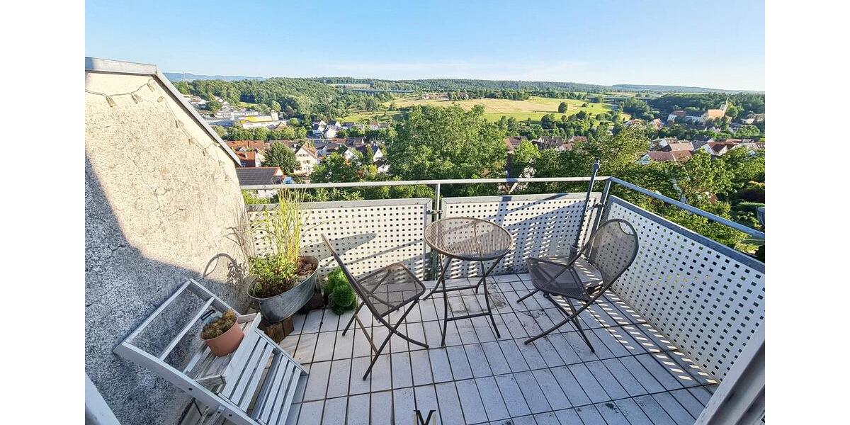 Etagenwohnung Denkendorf - 3 Zimmer, 79 m&sup2;, 1.050&euro; | Angebot:25752024