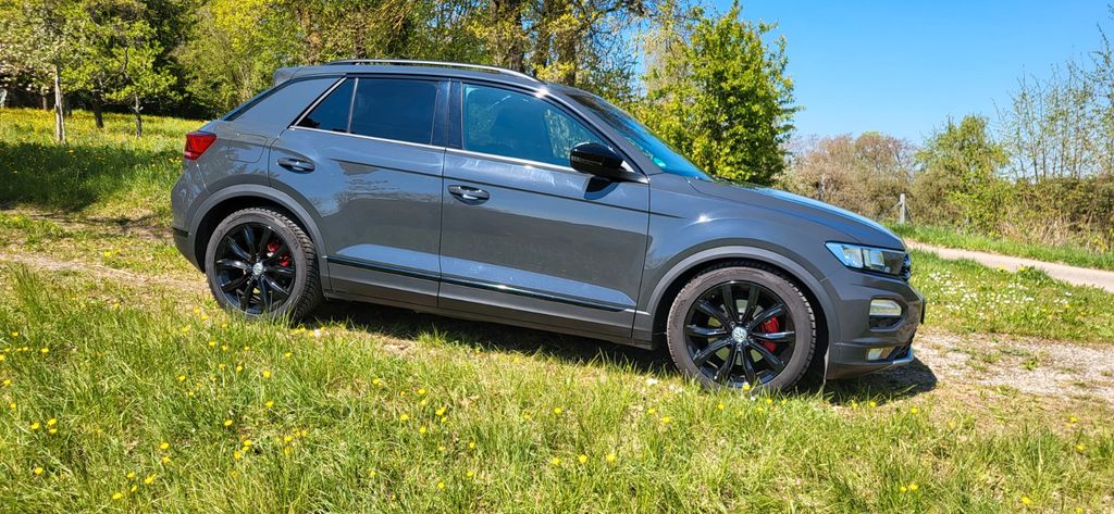 VW T-Roc 71.600 km 18.900 &euro; Wimsheim 71299