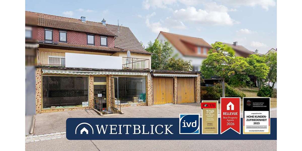 Einfamilienhaus Vaihingen an der Enz - 9 Zimmer, 182 m&sup2;, 398.000&euro; | Angebot:27128467