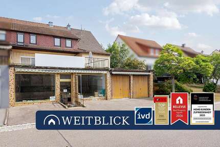 Haus Vaihingen an der Enz - 9 Zimmer, 182 m&sup2;, 398.000&euro; | Angebot:27128467