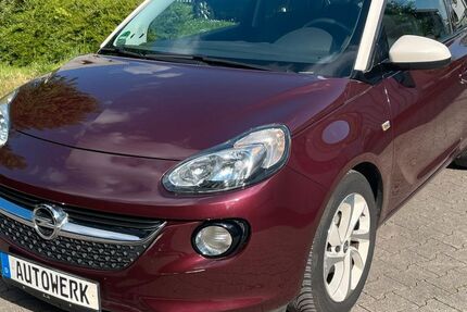 Opel Adam 87.000 km 8.250 &euro; Ostfildern 73760