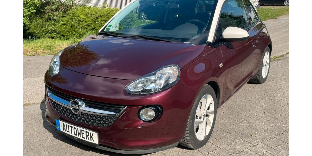 Opel Adam 87.000 km 8.250 &euro; Ostfildern 73760