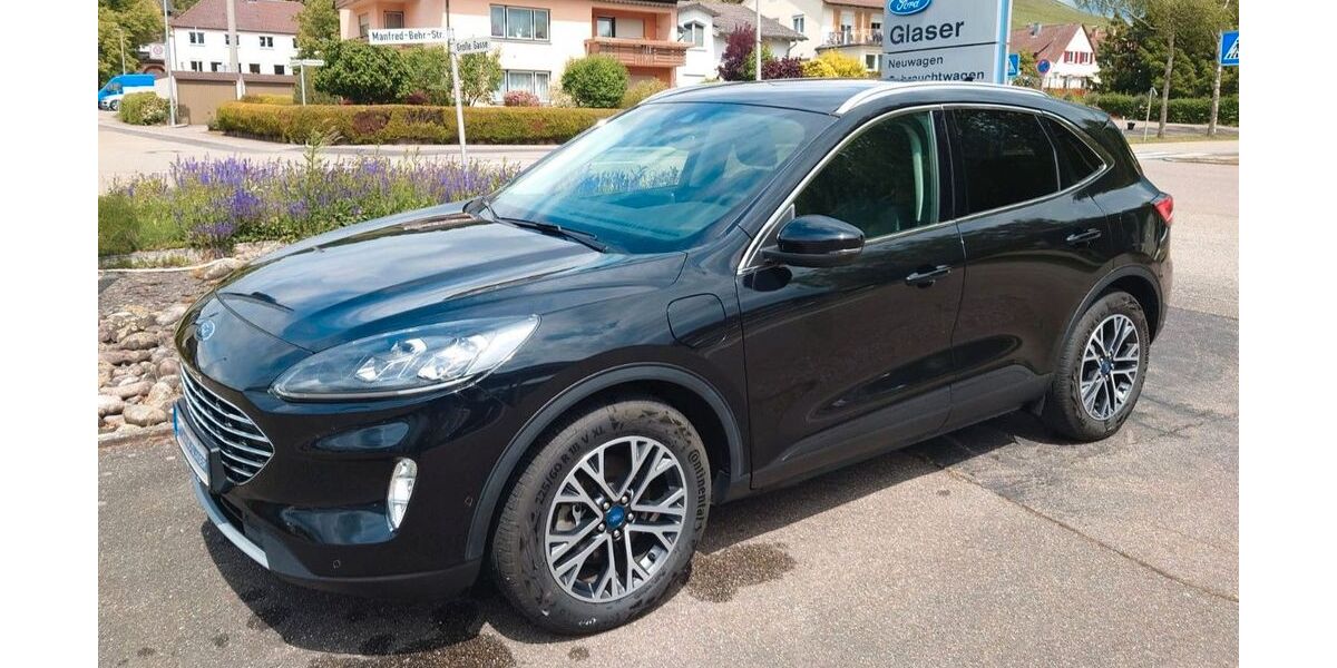 Ford Kuga 80.000 km 20.990 &euro; Illingen - Schützingen 75428