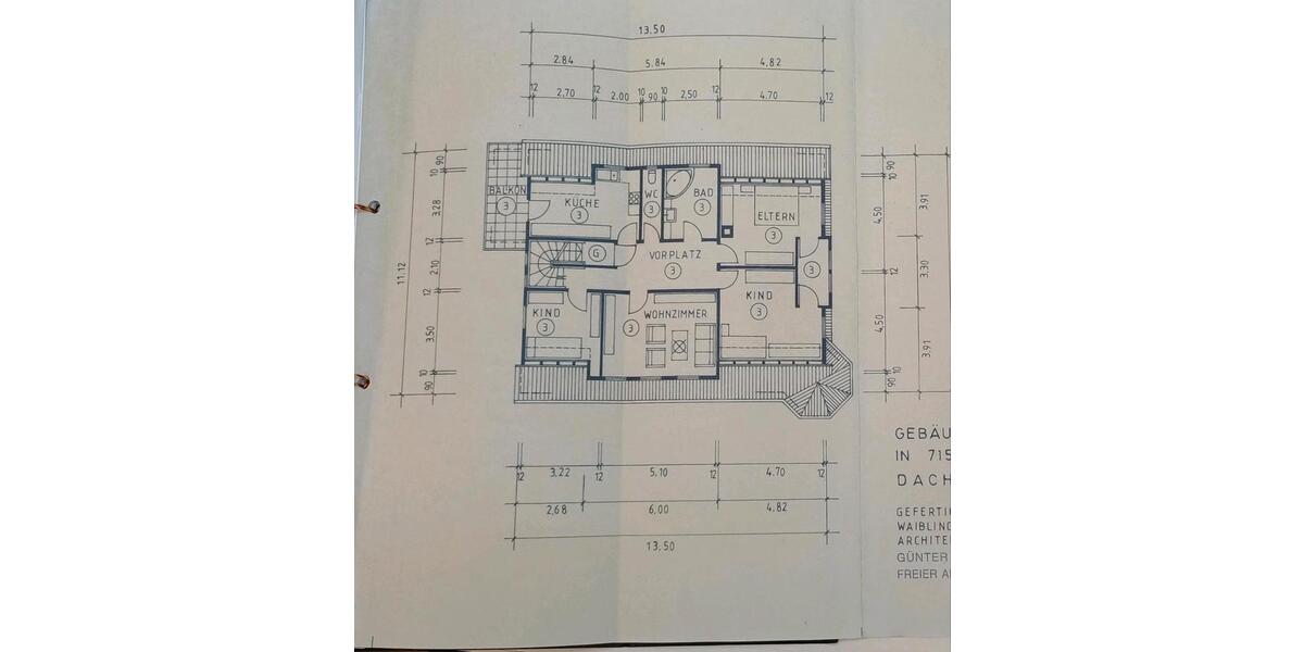 Mehrfamilienhaus, Wohnhaus Aspach - 12 Zimmer, 370 m&sup2;, 1.090.000&euro; | Angebot:26716722