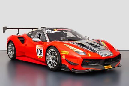 Ferrari 488 GTB 2.460 km 235.000 &euro; Pleidelsheim 74385