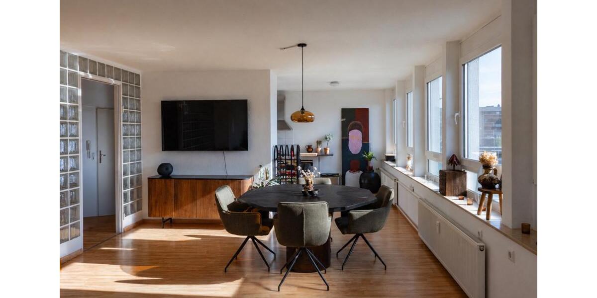 Etagenwohnung Heilbronn Böckingen - 3 Zimmer, 100 m&sup2;, 1.800&euro; | Angebot:26406593