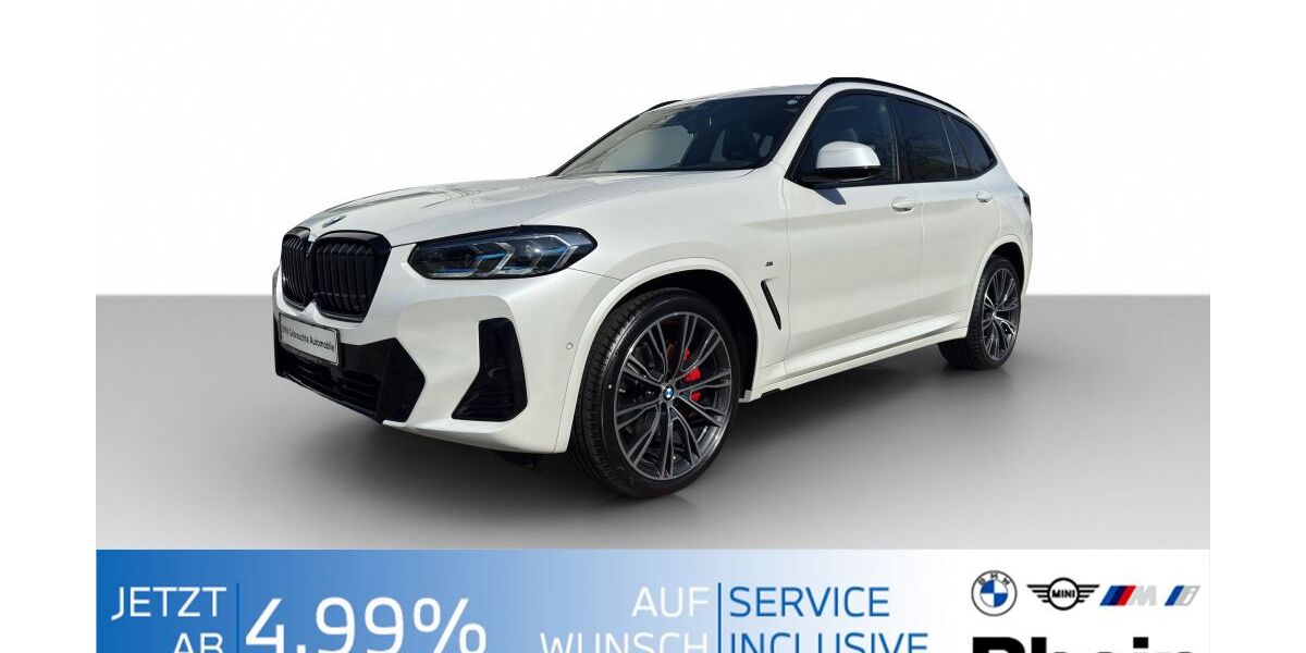 BMW X3 16.900 km 56.790 &euro; Asperg 71679