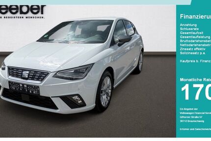 Seat Ibiza 22.398 km 19.929 &euro; Weil der Stadt 71263