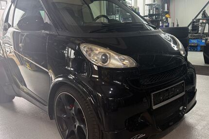 Smart ForTwo 80.987 km 10.999 &euro; Burgstetten, Erbstetten 71576