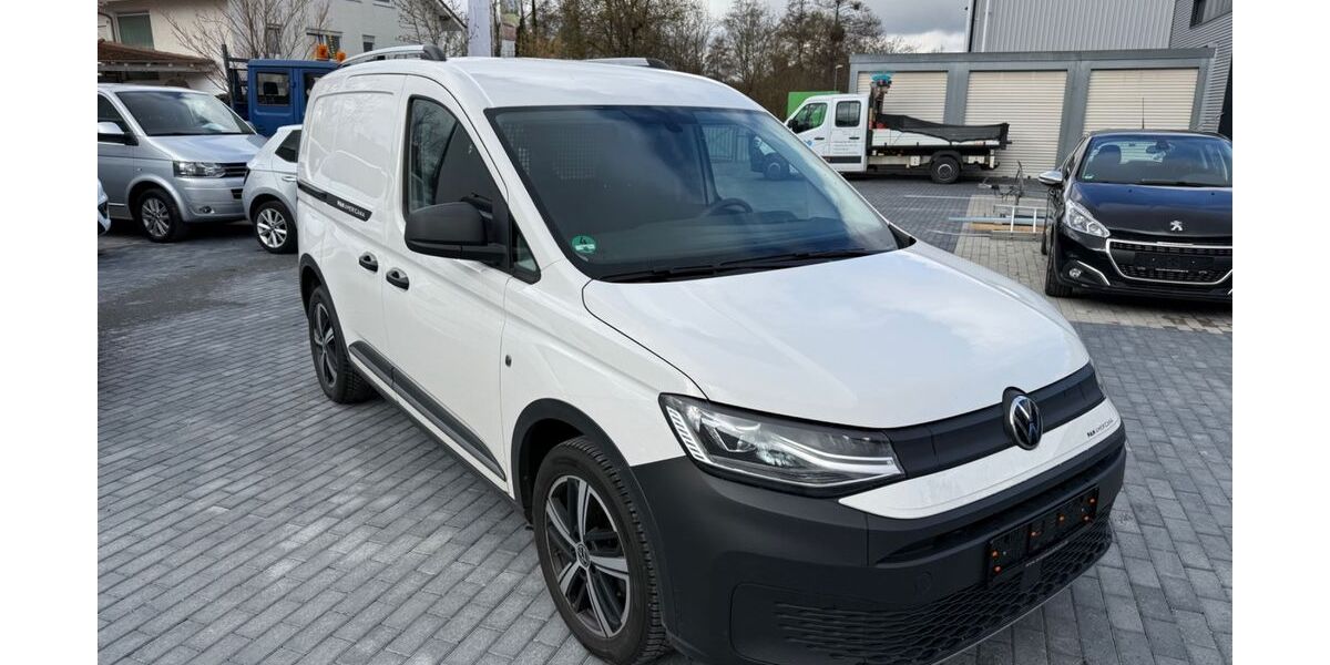 VW Caddy 166.124 km 16.990 &euro; Magstadt 71106