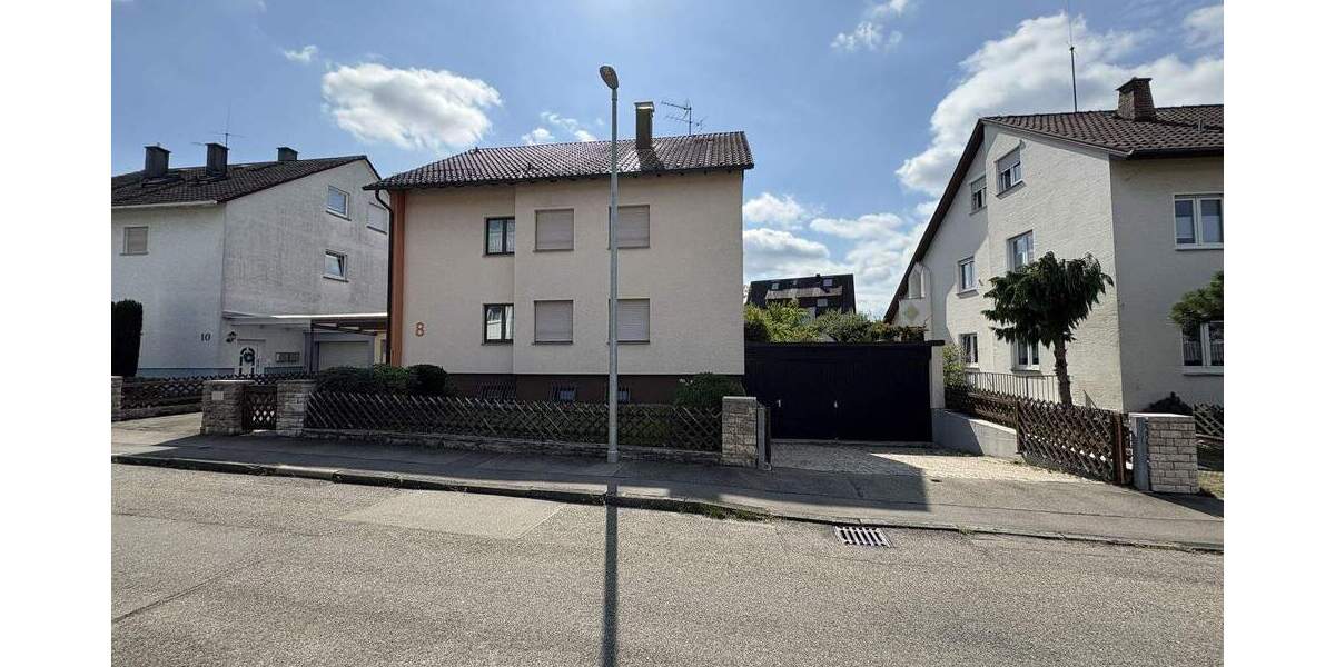 Mehrfamilienhaus, Wohnhaus Steinenbronn - 8 Zimmer, 155 m&sup2;, 690.000&euro; | Angebot:25748771