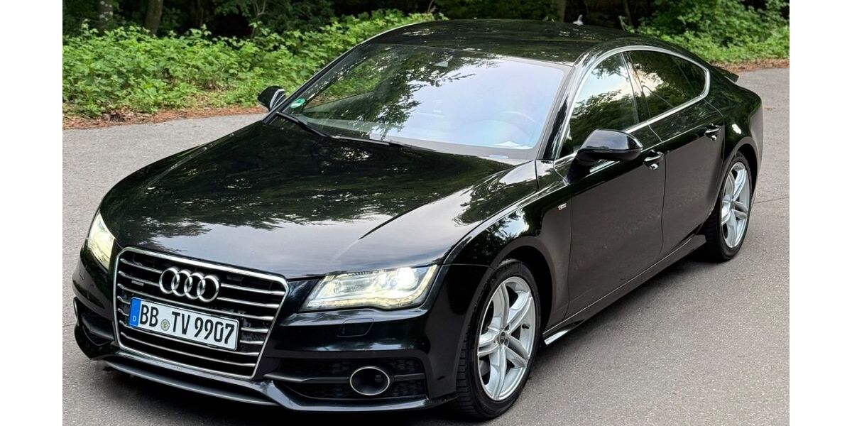 Audi A7 250.000 km 13.000 &euro; Sindelfingen 71065