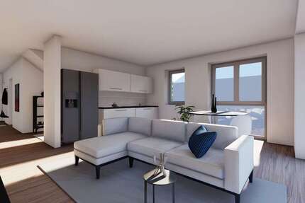 Wohnung Grafenau - 4 Zimmer, 93 m&sup2;, 562.000&euro; | Angebot:17262623