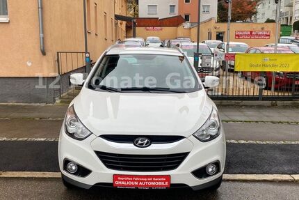 Hyundai ix35 100.000 km 8.500 &euro; Stuttgart 70435