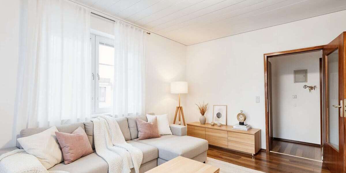 Etagenwohnung Stuttgart Stuttgart-West - 3 Zimmer, 70 m&sup2;, 249.000&euro; | Angebot:23735614