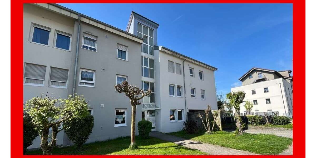 Etagenwohnung Vaihingen - 2 Zimmer, 53 m&sup2;, 195.000&euro; | Angebot:26463358