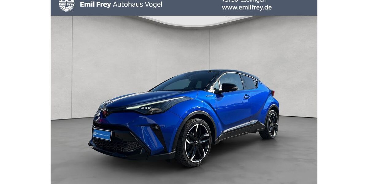 Toyota C-HR 44.480 km 25.390 &euro; Esslingen 73730