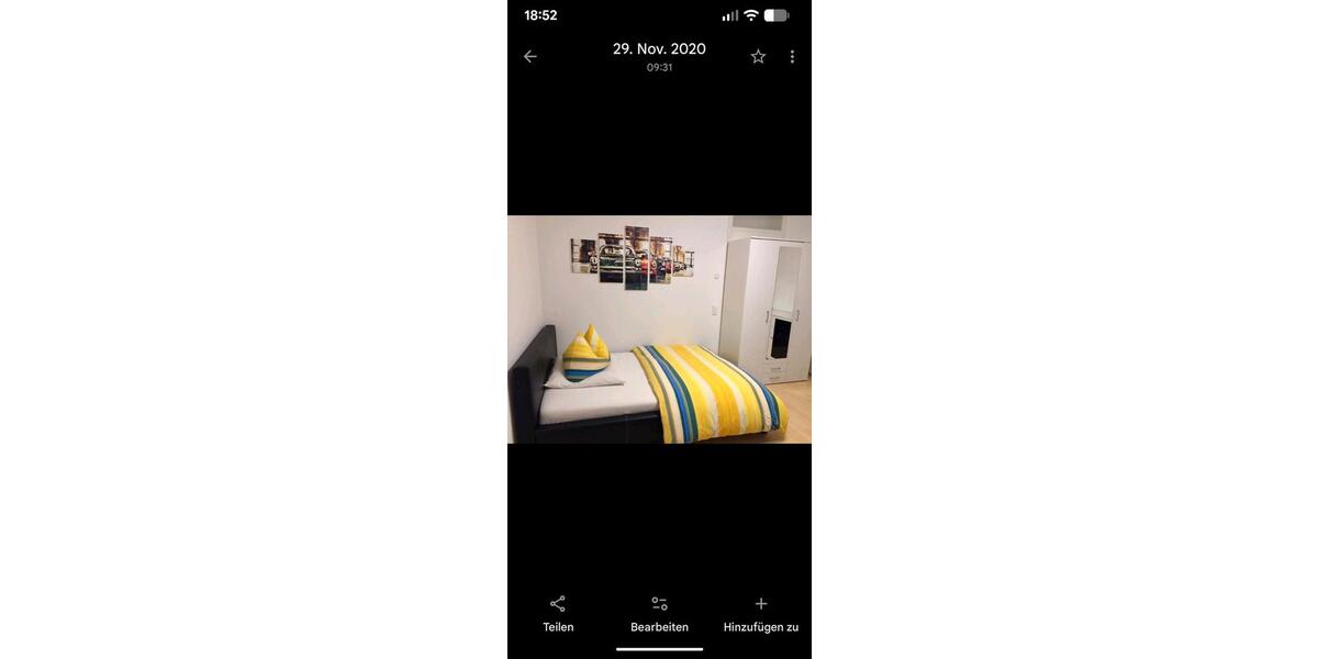 Erdgeschoßwohnung Leonberg - 1 Zimmer, 24 m&sup2;, 590&euro; | Angebot:25281316