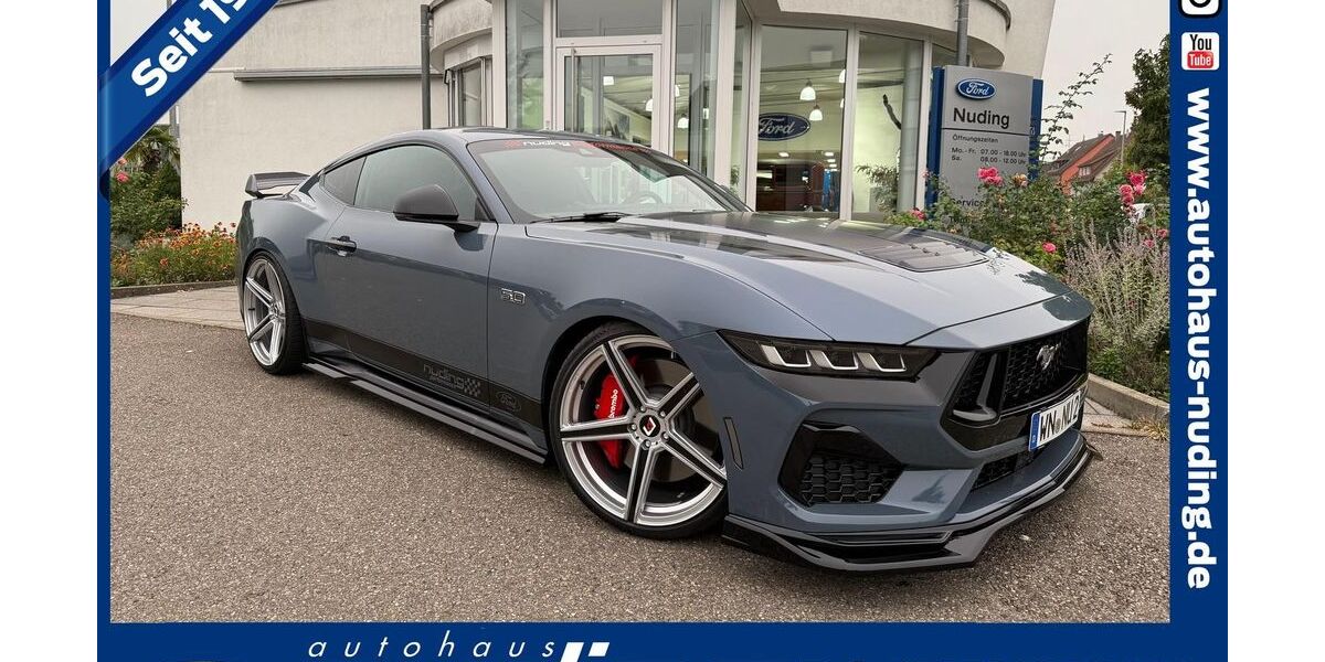 Ford Mustang 1.500 km 82.990 &euro; Remshalden 73630