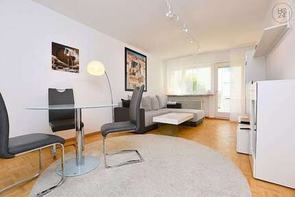 Wohnung Stuttgart Birkach - 2 Zimmer, 53 m&sup2;, 1.290&euro; | Angebot:25934815