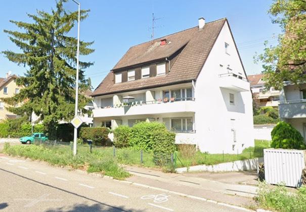 Hochparterre Ludwigsburg Hoheneck - 2 Zimmer, 58 m&sup2;, 240.000&euro; | Angebot:25902284