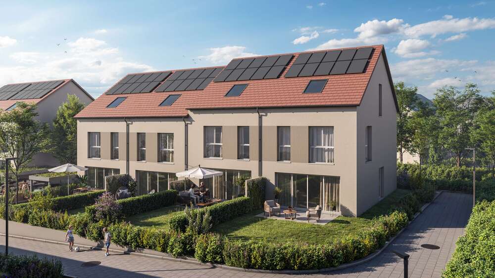 Einfamilienhaus Leonberg Warmbronn - 5 Zimmer, 141 m&sup2;, 671.000&euro; | Angebot:23544546