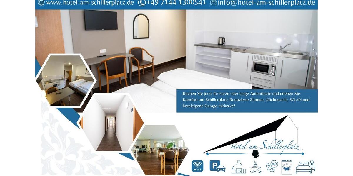 Erdgeschoßwohnung Pleidelsheim - 1 Zimmer, 900&euro; | Angebot:23328231