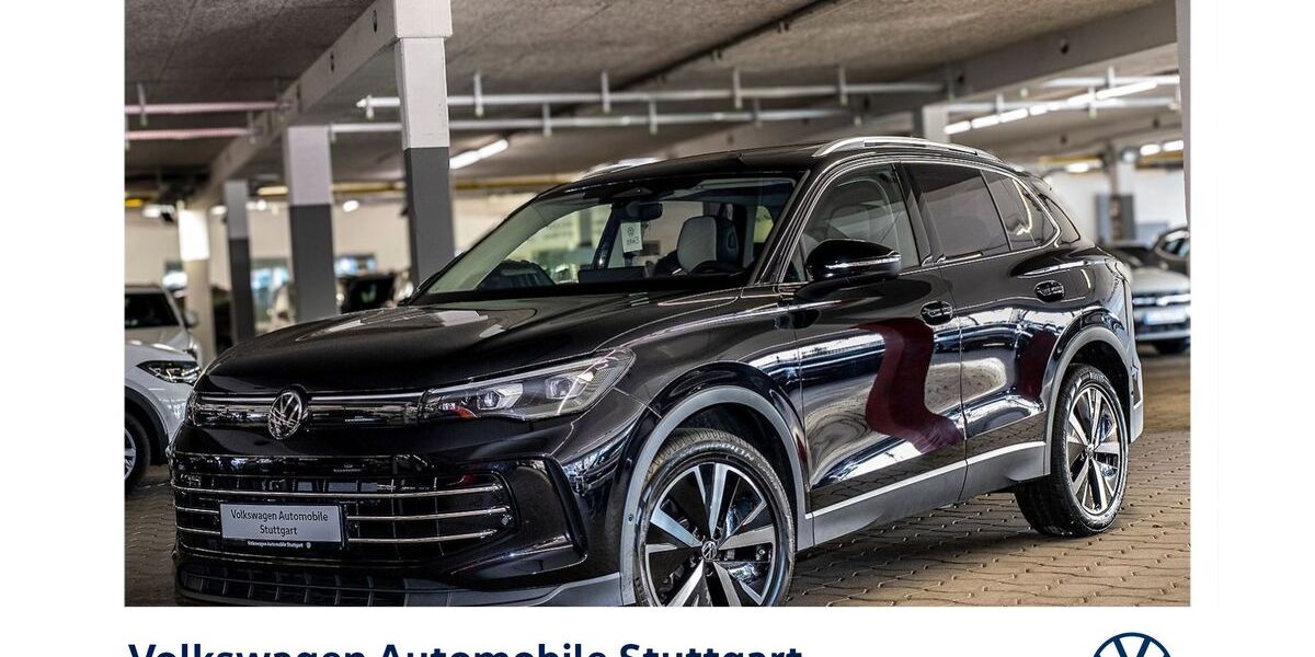 VW Tiguan 8.270 km 41.930 &euro; Stuttgart 70563