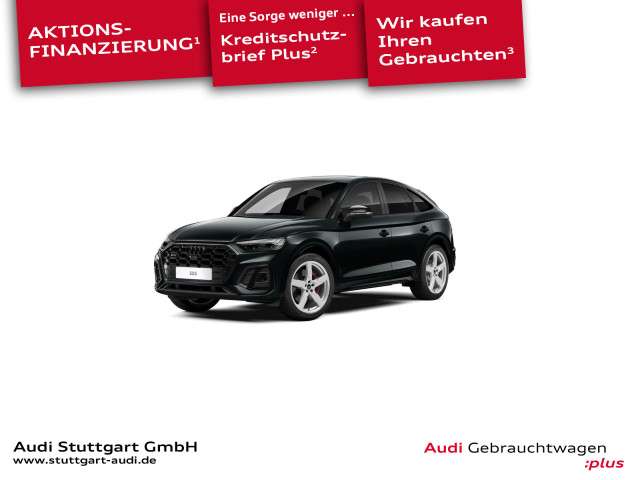Audi SQ5 42.993 km 55.640 &euro; Stuttgart-Vaihingen 70563