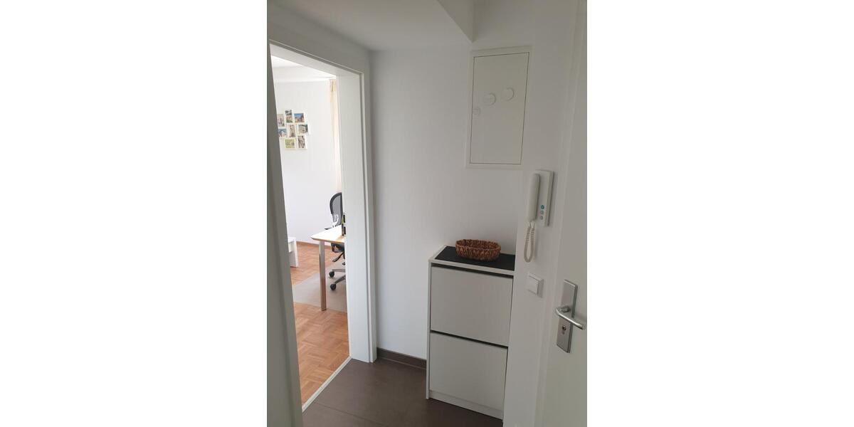 Terrassenwohnung Stuttgart Bad Cannstatt - 2 Zimmer, 34 m&sup2;, 660&euro; | Angebot:25844596