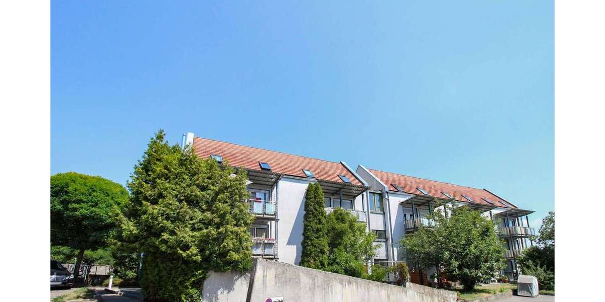 Etagenwohnung Ditzingen - 2 Zimmer, 53 m&sup2;, 150.000&euro; | Angebot:27529520