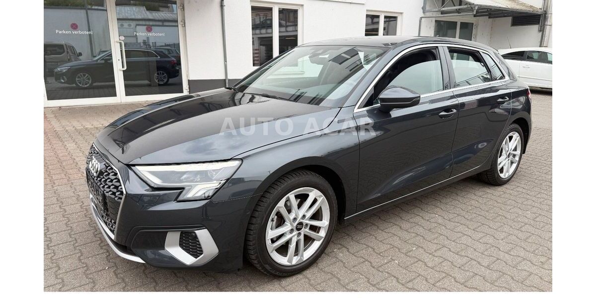 Audi A3 83.500 km 21.299 &euro; Heilbronn 74074